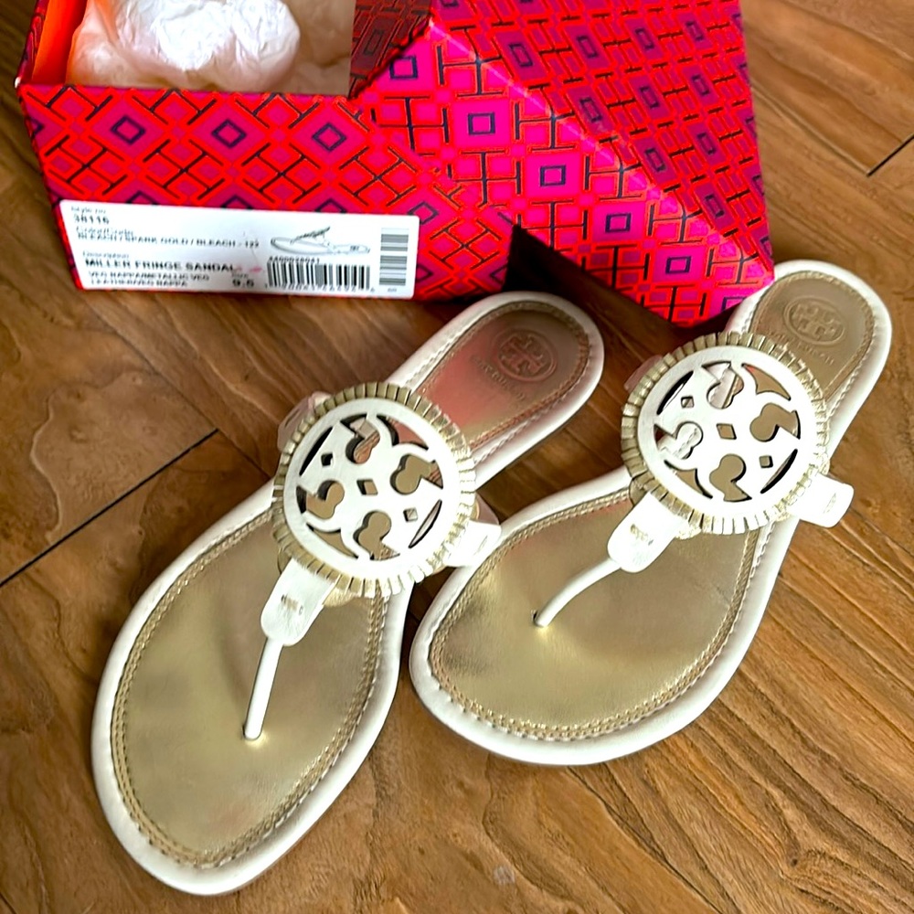 Tory Burch Miller Sandals